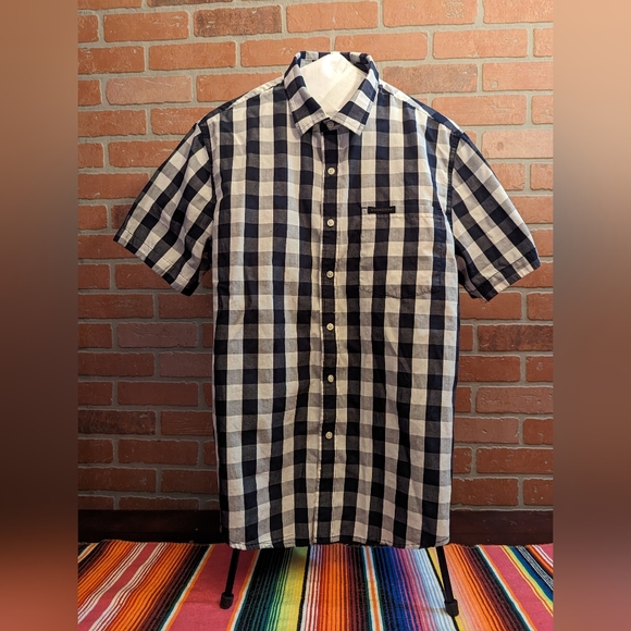 Sean John checkered shirt - Picture 1 of 4